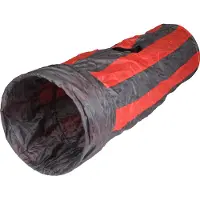Flamingo Feline Cruiser Kattunnel Assorteret 90cm