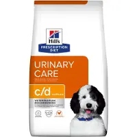 Hill's Pet Nutrition Prescription Diet c/d Urinary Care - Canine - 4kg