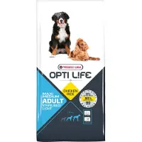 Opti Life Adult Sterilised Light Medium & Maxi til hunde - 2 x 12,5 kg
