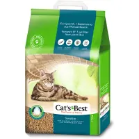 Cat's Best CAT’S BEST Sensitive, Granulat, 7,2 kg, 20 L