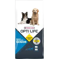 Opti Life Senior Medium & Maxi - 12,5 kg