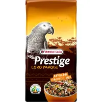 Versele-Laga Prestige Loro Parque African Papagei Mix - Økonomipakke: 2 x 15 kg