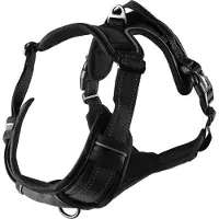 Flamingo Hundesele Balou sort