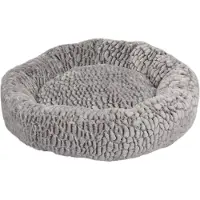 Flamingo Snoozzy Round Hundeseng