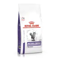 Royal Canin Vet Feline Mature Consult 10kg Kattemad