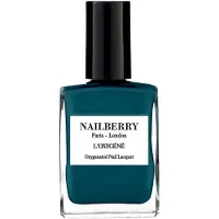 Nailberry L’Oxygéné Teal We Meet Again Neglelak 15 ml Teal We Meet Again