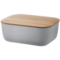 Rig-Tig BOX-IT smørskål Warm grey