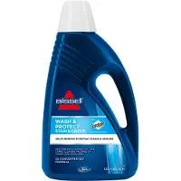 Bissell Rengøringsmiddel Wash & Protect 1,5L 111201827980 Modsvarer: N/A