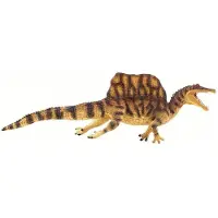 Safari Ltd Spinosaurus Med åben Mund-figur