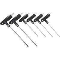 Topeak Værktøj T Handle Duohex Wrench Set