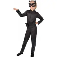 Ciao Srl. Catwoman Udklædning - Catwoman - Ciao Srl. - 10-12 år (140-152) - Udklædning