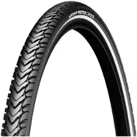 Michelin Protek Cross Max Reflective Flank 700c X 35 Stiv Urbandæk