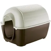 Ferplast Kenny 01 50x78x50 Cm Harpikshundekennel