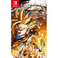 Namco Games Switch Dragonball Fighterz