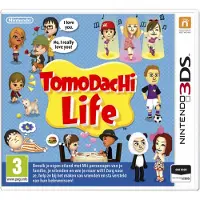 Nintendo Tomodachi Life (3DS)