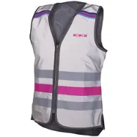Wowow Lucy Full Refleksvest