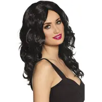 Boland Traciks Celebrity paryk sort