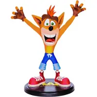 First 4 figures Crash Bandicoot Figur 23 Cm