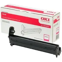 OKI Tromle magenta