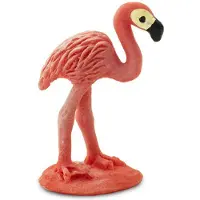 Safari Ltd Flamingoer Held Og Lykke Minis Figur
