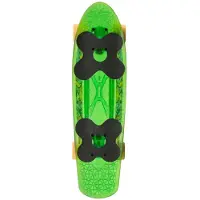 Choke JuicySusi Spicy Sabrina Elite Supercruiser Skateboard Grøn