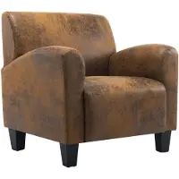 vidaXL Sofastol 70x69x72 Cm Kunstlæder