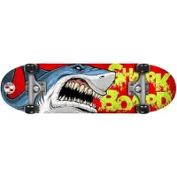 Stamp Skateboard haj 71 cm (60221)