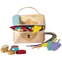 Miniland Necklace Treasure Pædagogisk Legetøj