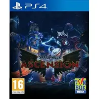 Sony Ps4 Space Hulk Ascension