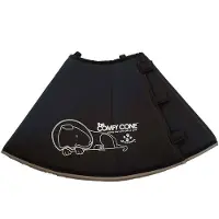 Comfy Cone - Sort - XXL