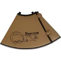 Comfy Cone - Kaki - M