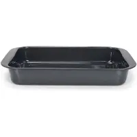 Alpina sport Alpina stegepande til stegning 36 x 26 cm i sort stål