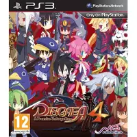 Koei Tecmo Ps3 Disgaea 4: A Promise Unforgotten