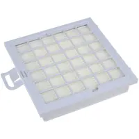 Siemens Aktivt anti-allergifilter HEPA