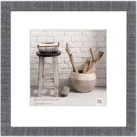 Walther design Home 40x40 Cm Wood Photo Fotoramme