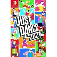 Nintendo Games Switch Just Dance 2021 (fr/multi In Game)