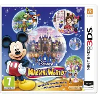 Disney interactive Games 3ds Disney Magical World