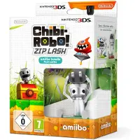 Sonstiges Games 3ds Chibi Robo! Zip Lash + Chibi Robo Amiibo