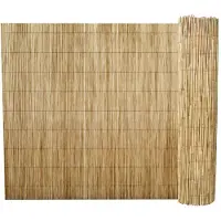 vidaXL sivhegn 500 x 100 cm
