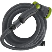 Grouw Flexislange 10 m - 30 m med spraymundstykke
