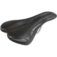Velo Wide Channel Cykelsadel