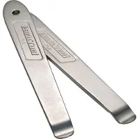 Park Tool Tl-5 Heavy Duty Steel Tire Lever Set Dækjer