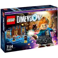 Warner bros Lego Dimensions Fantastic Beasts Complete Movie Story Pack 71253 Figur