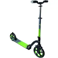 Muuwmi Aluminium Scooter PRO 230 mm grøn AU 467