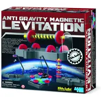4M Anti-tyngdekraft Maglev-spil