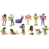 Safari Ltd Venlig Fe Toob Figur