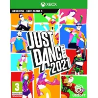 Ubisoft bare Dance 2021 - Xbox One