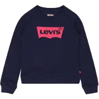 Levi's Sweatshirt navy / pink