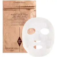 Charlotte Tilbury - Instant Magic Facial Dry Sheet Mask - Ansigtsmaske - 2,3 G - For Women