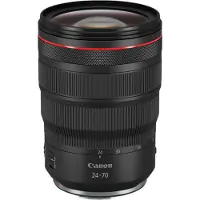 Canon RF - Zoomobjektiv - 24 mm - 70 mm - f/2.8 L IS USM - RF - for EOS RF Mount